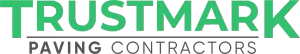 Trustmark Paving logo